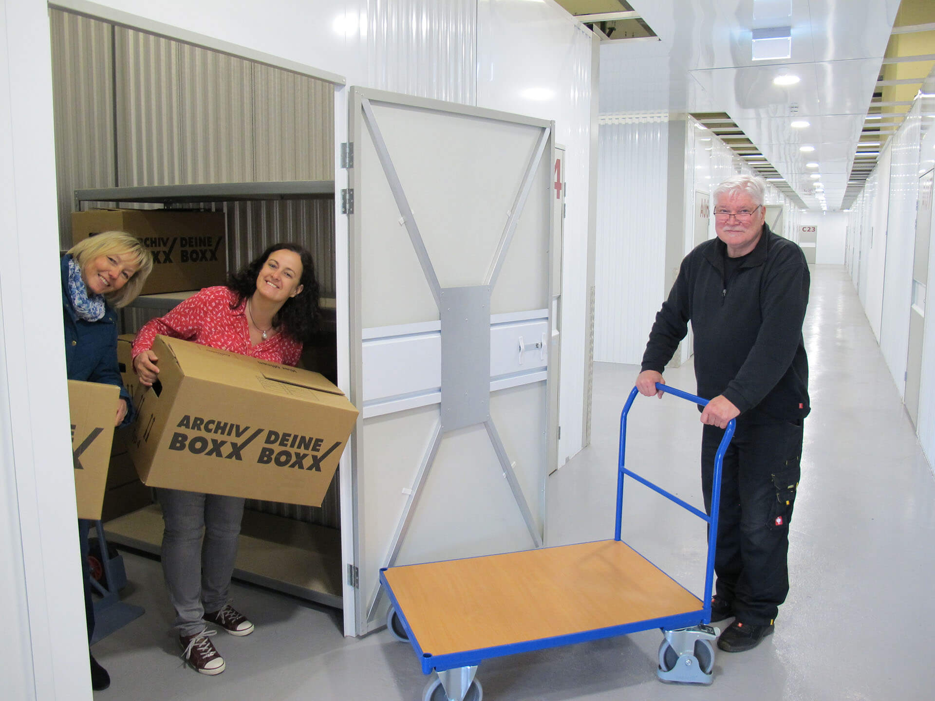 DEINE BOXX – Lagerraum 060