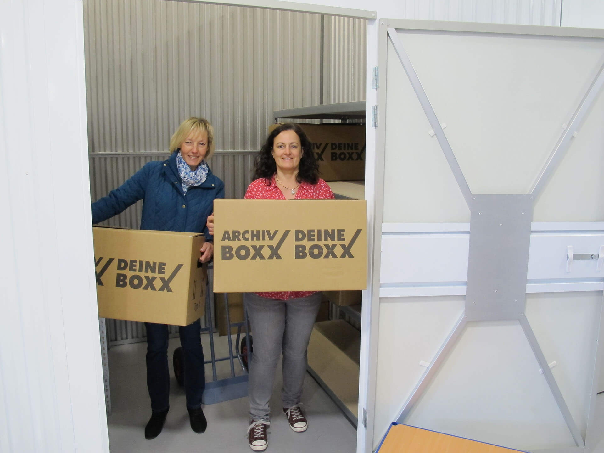 DEINE BOXX – Lagerraum 061