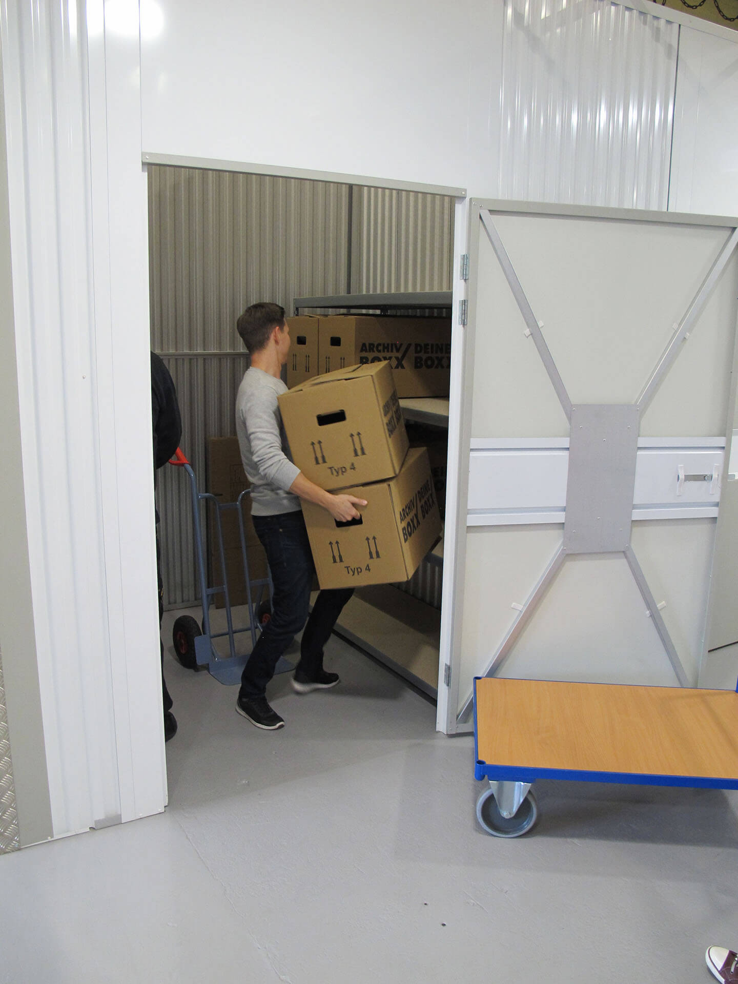 DEINE BOXX – Lagerraum 064