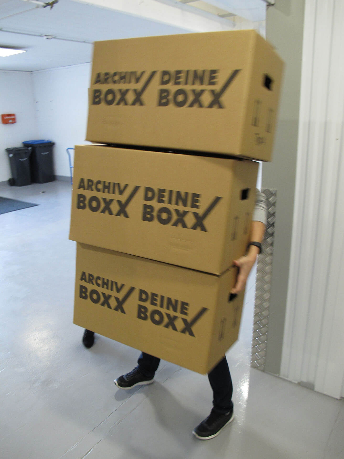 DEINE BOXX – Lagerraum 065