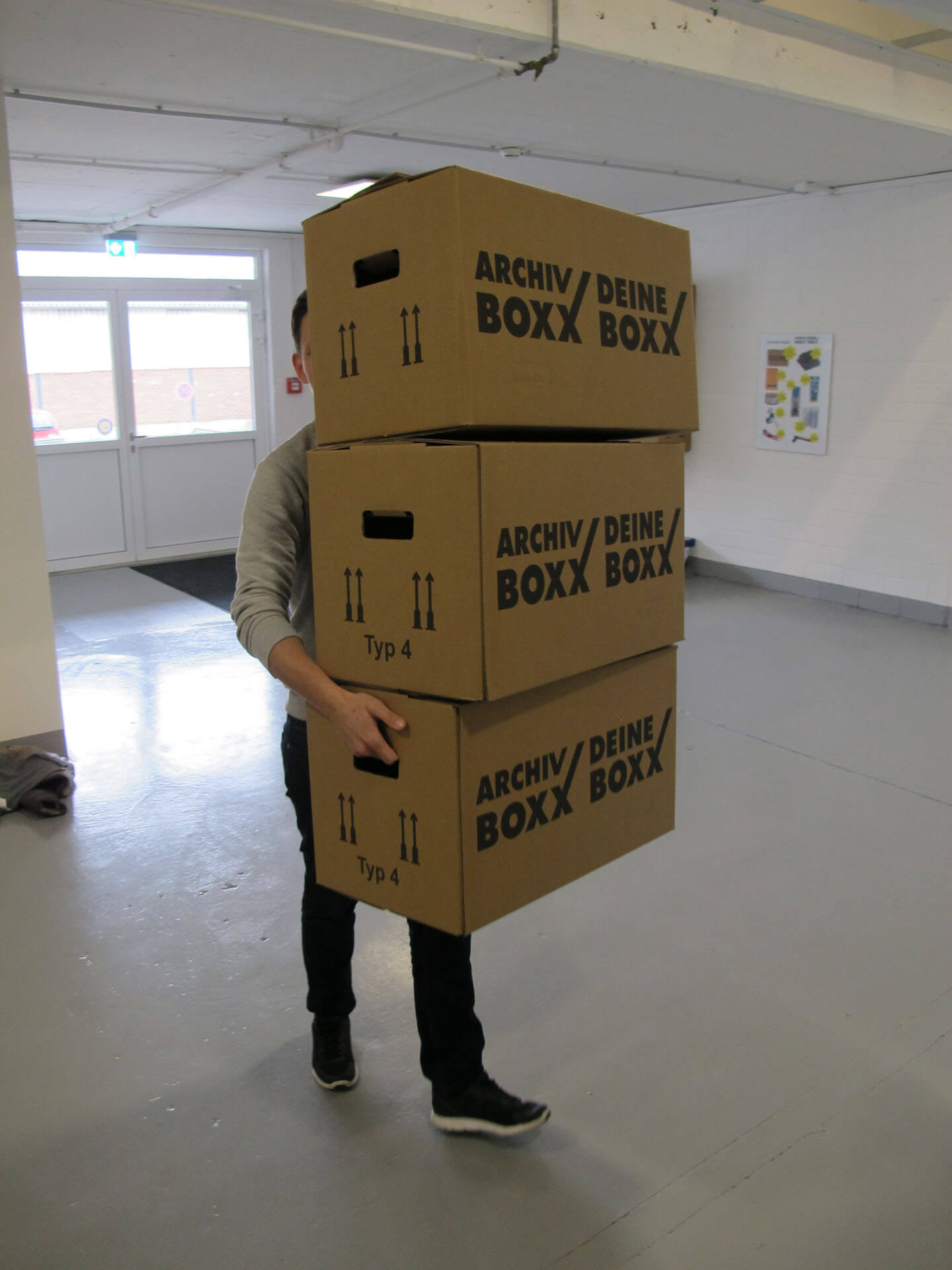 DEINE BOXX – Lagerraum 066