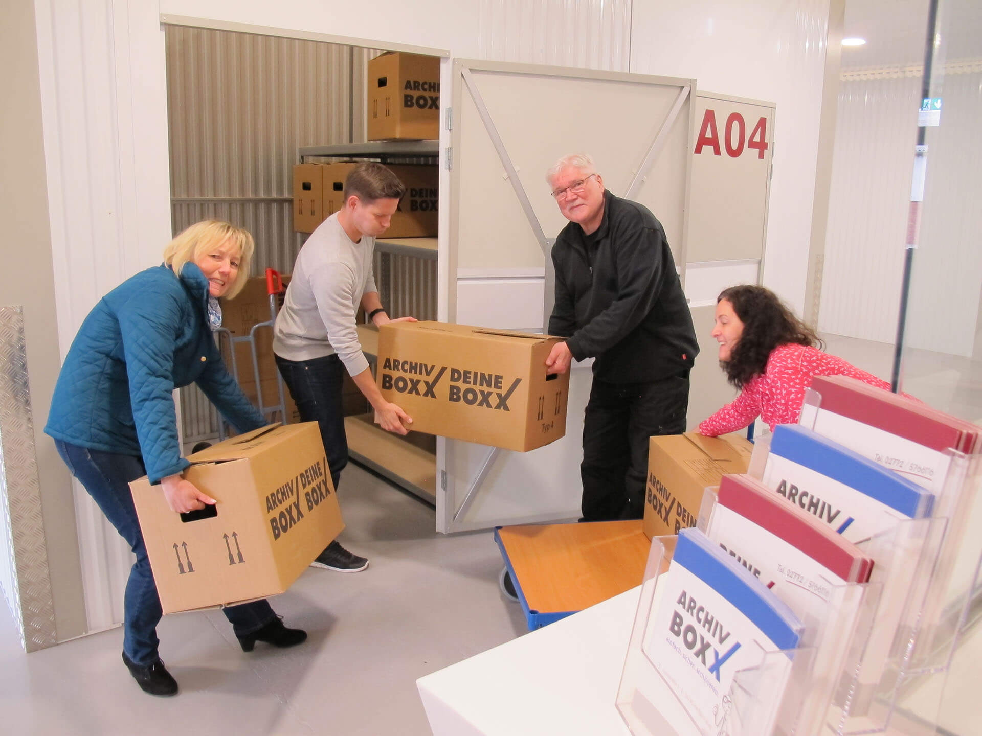DEINE BOXX – Lagerraum 071