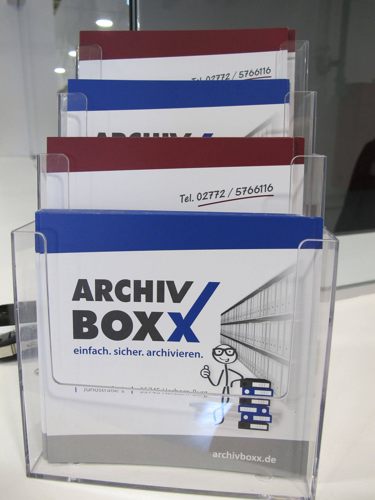 DEINE BOXX – Lagerraum 072