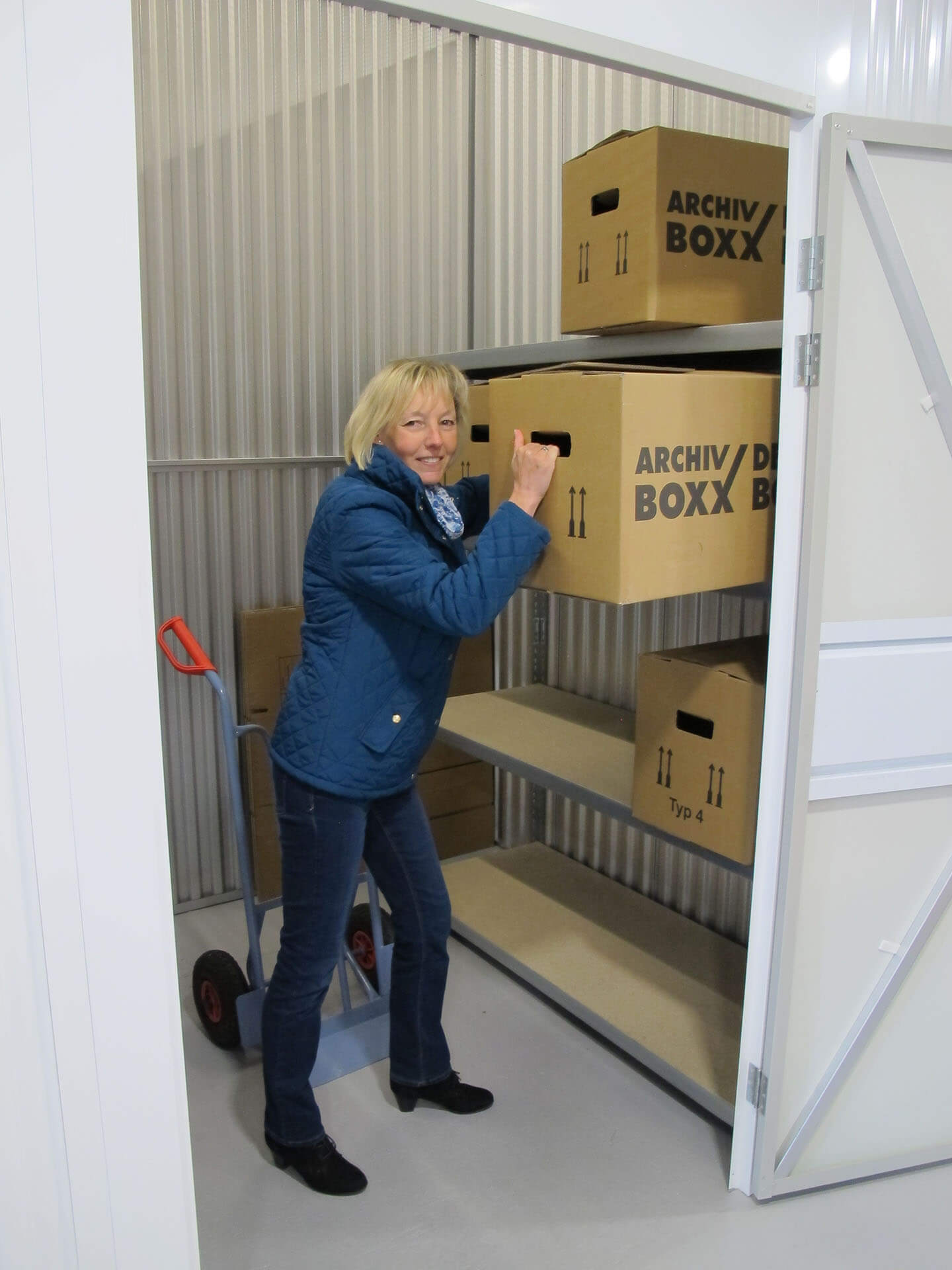 DEINE BOXX – Lagerraum 073