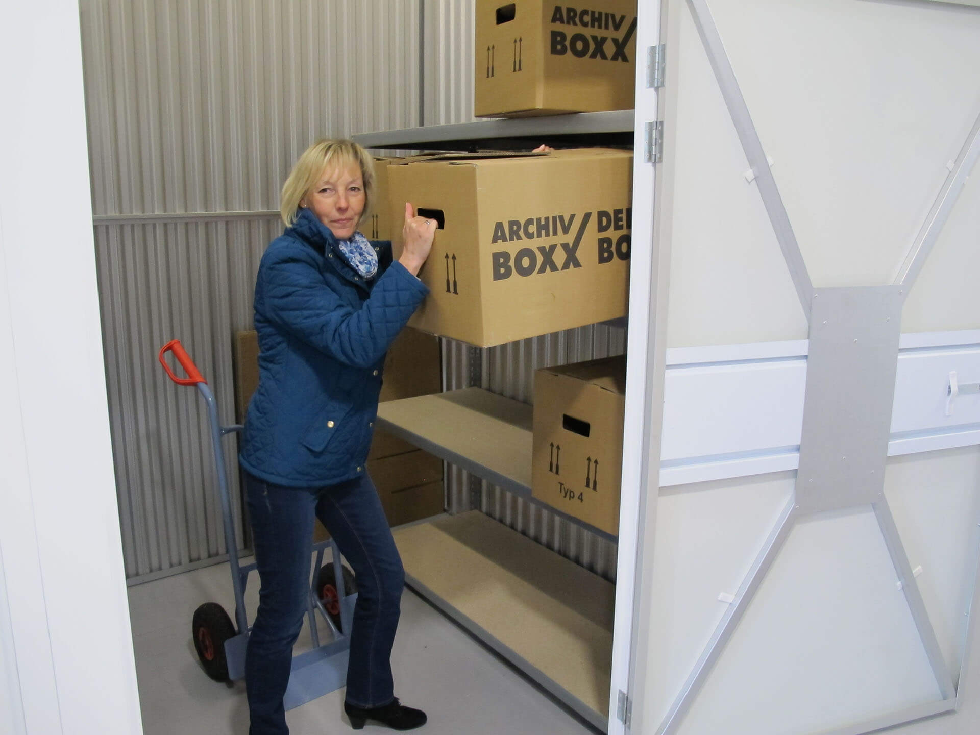 DEINE BOXX – Lagerraum 074