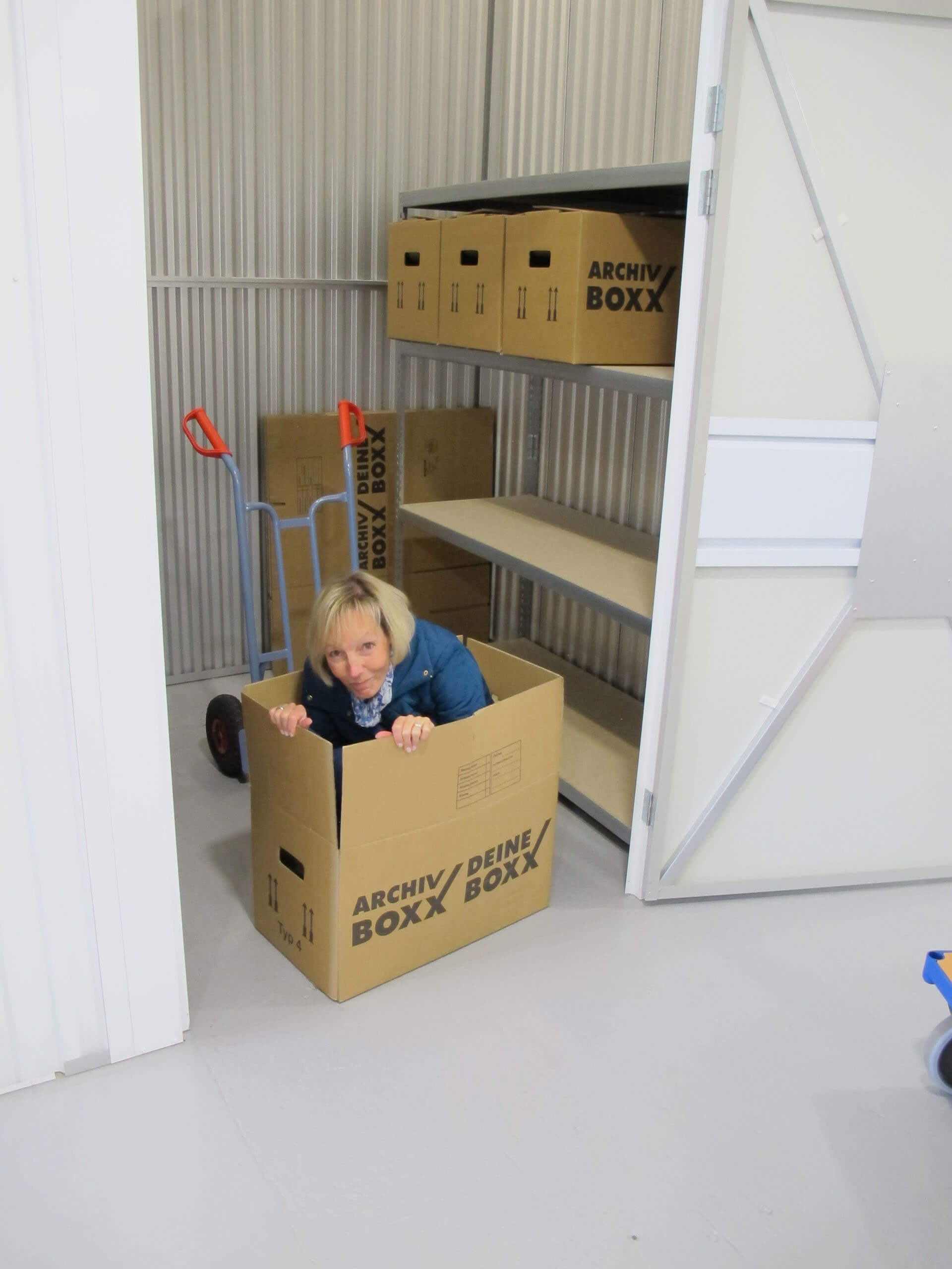 DEINE BOXX – Lagerraum 076
