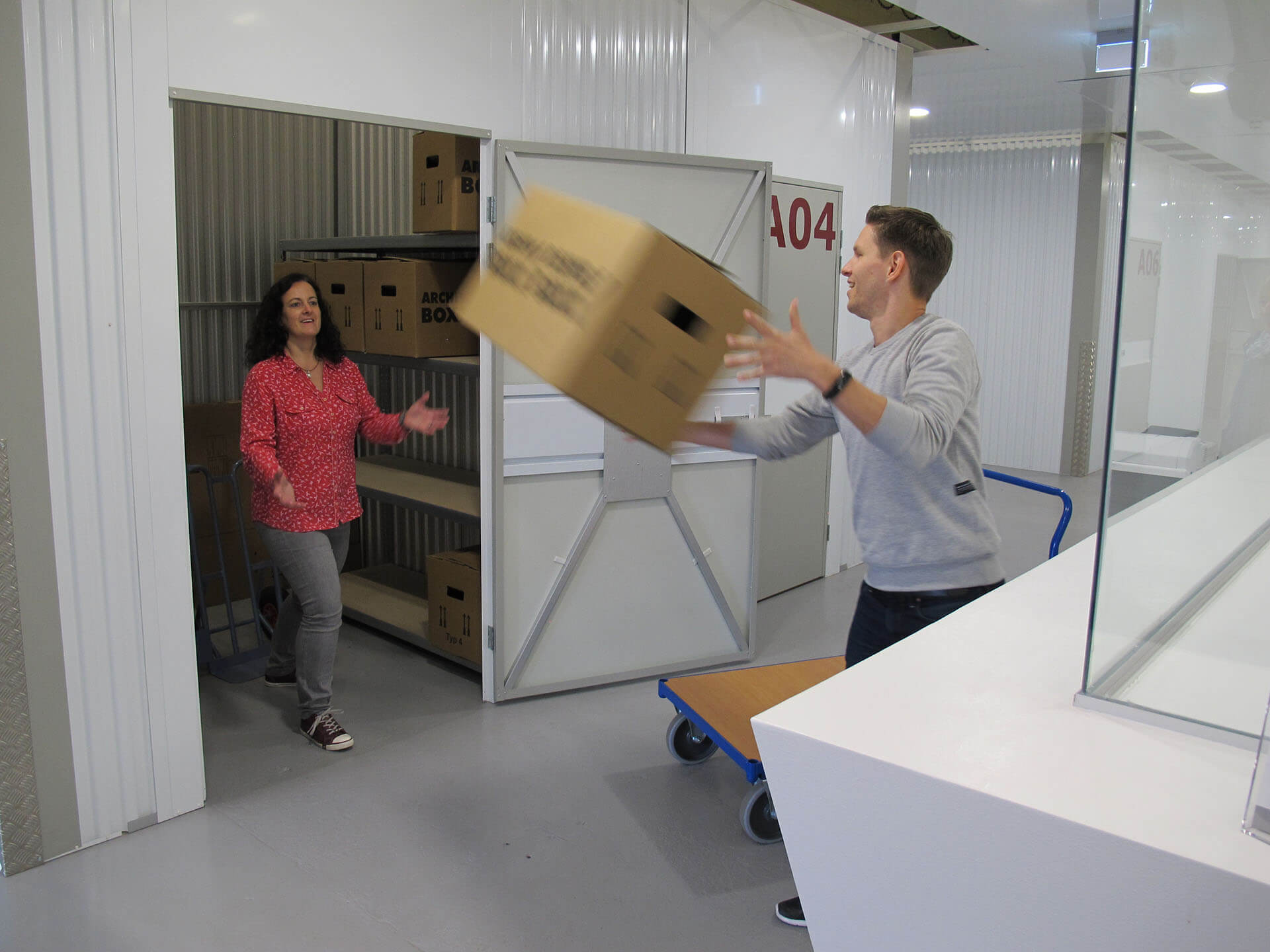 DEINE BOXX – Lagerraum 078