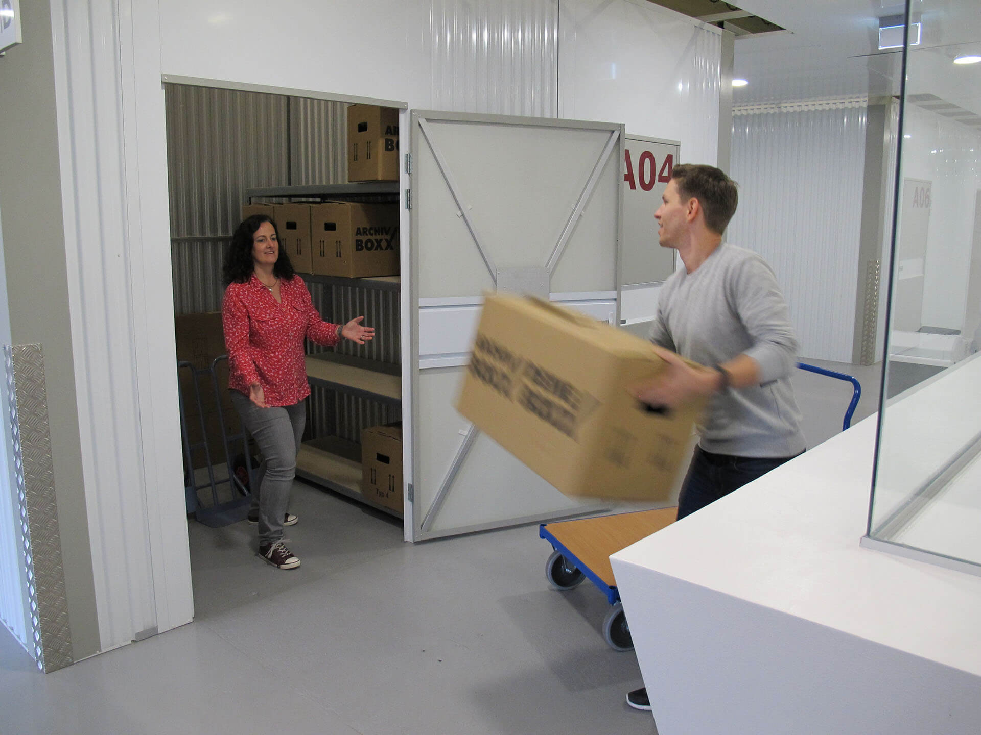 DEINE BOXX – Lagerraum 079