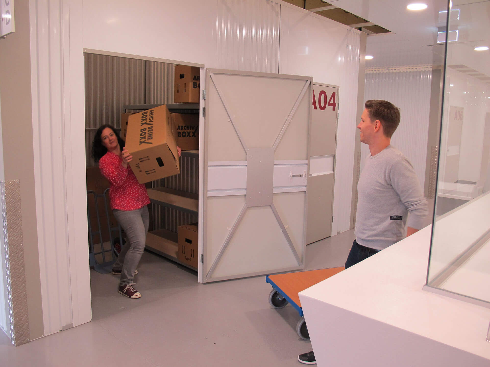 DEINE BOXX – Lagerraum 080