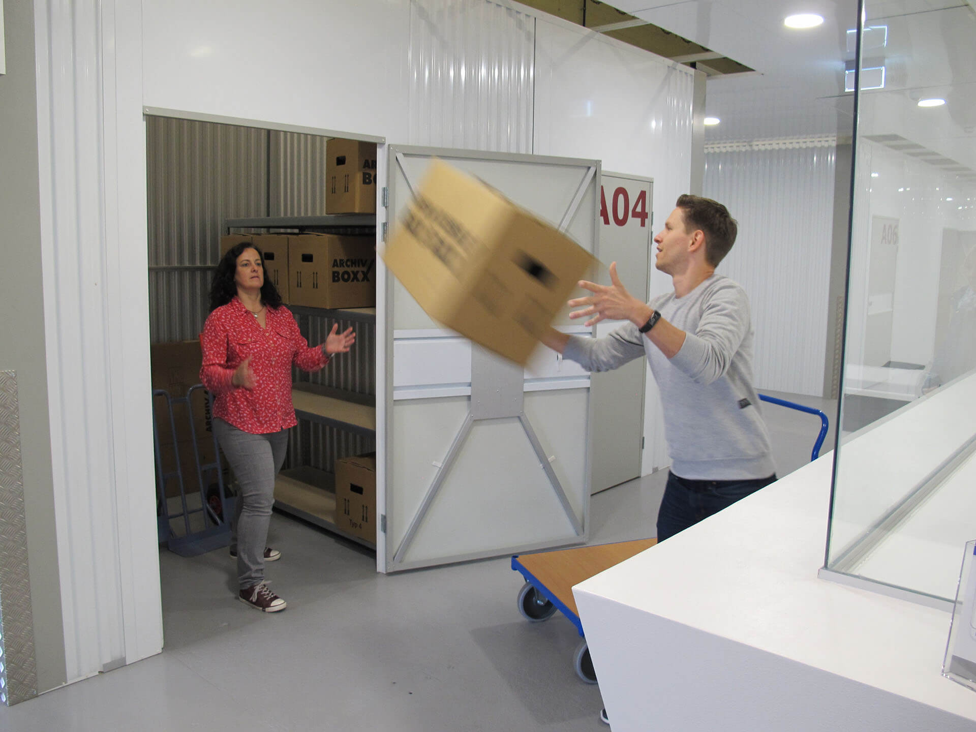 DEINE BOXX – Lagerraum 082