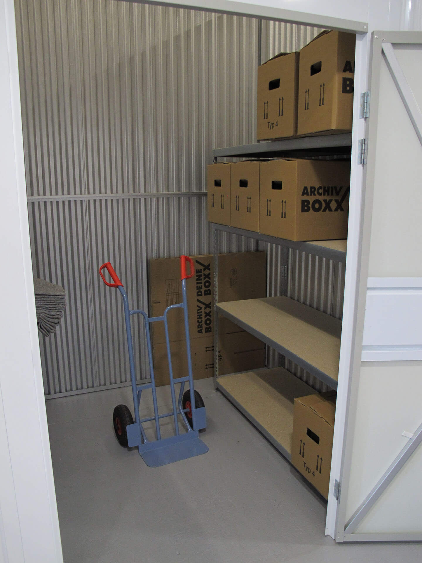 DEINE BOXX – Lagerraum 095