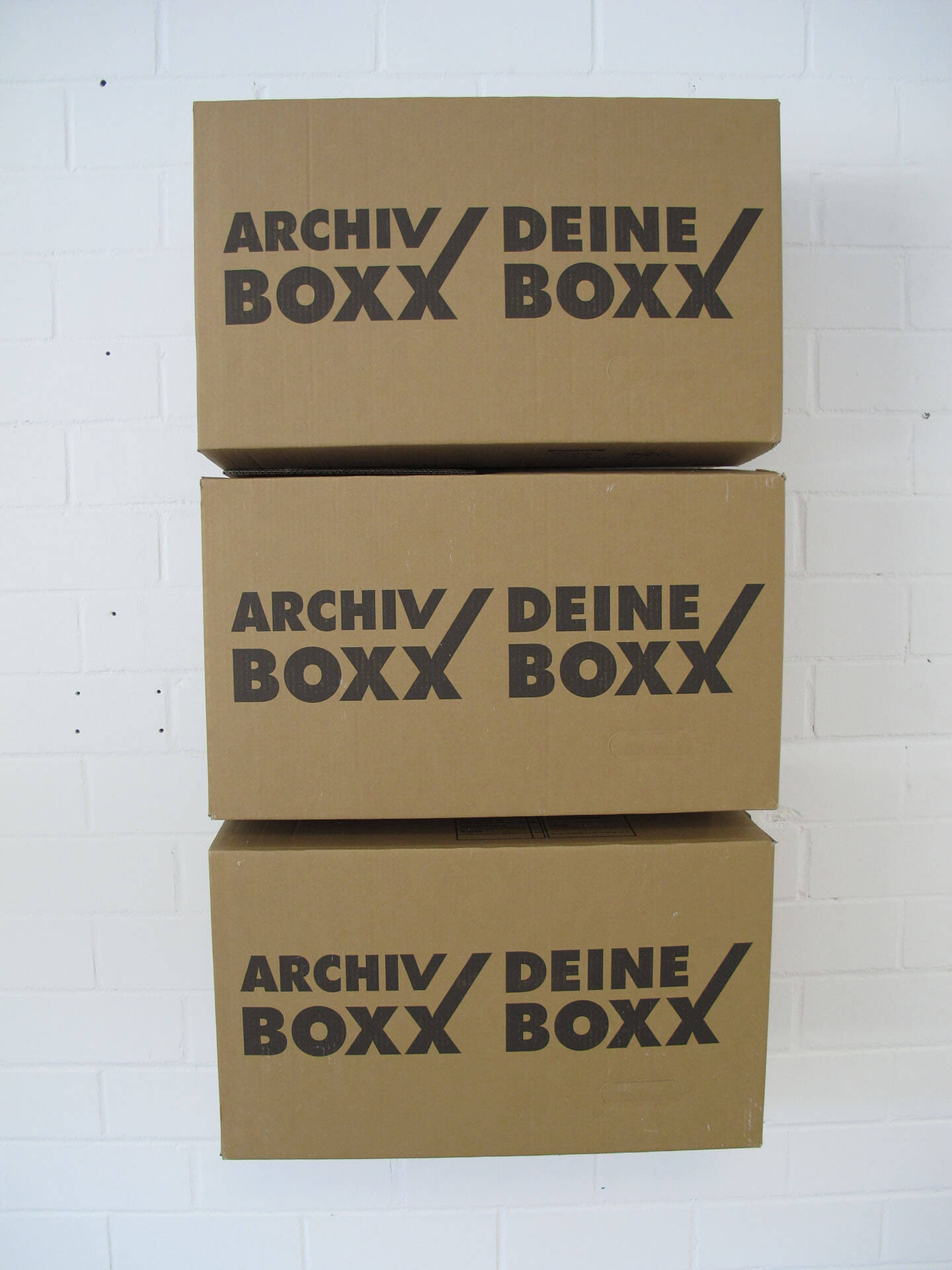 DEINE BOXX – Lagerraum 102